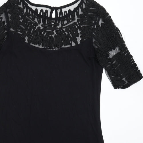 NEXT Womens Black   Mini  Size 10