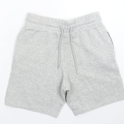 Preworn Womens Grey   Sweat Shorts Size XL