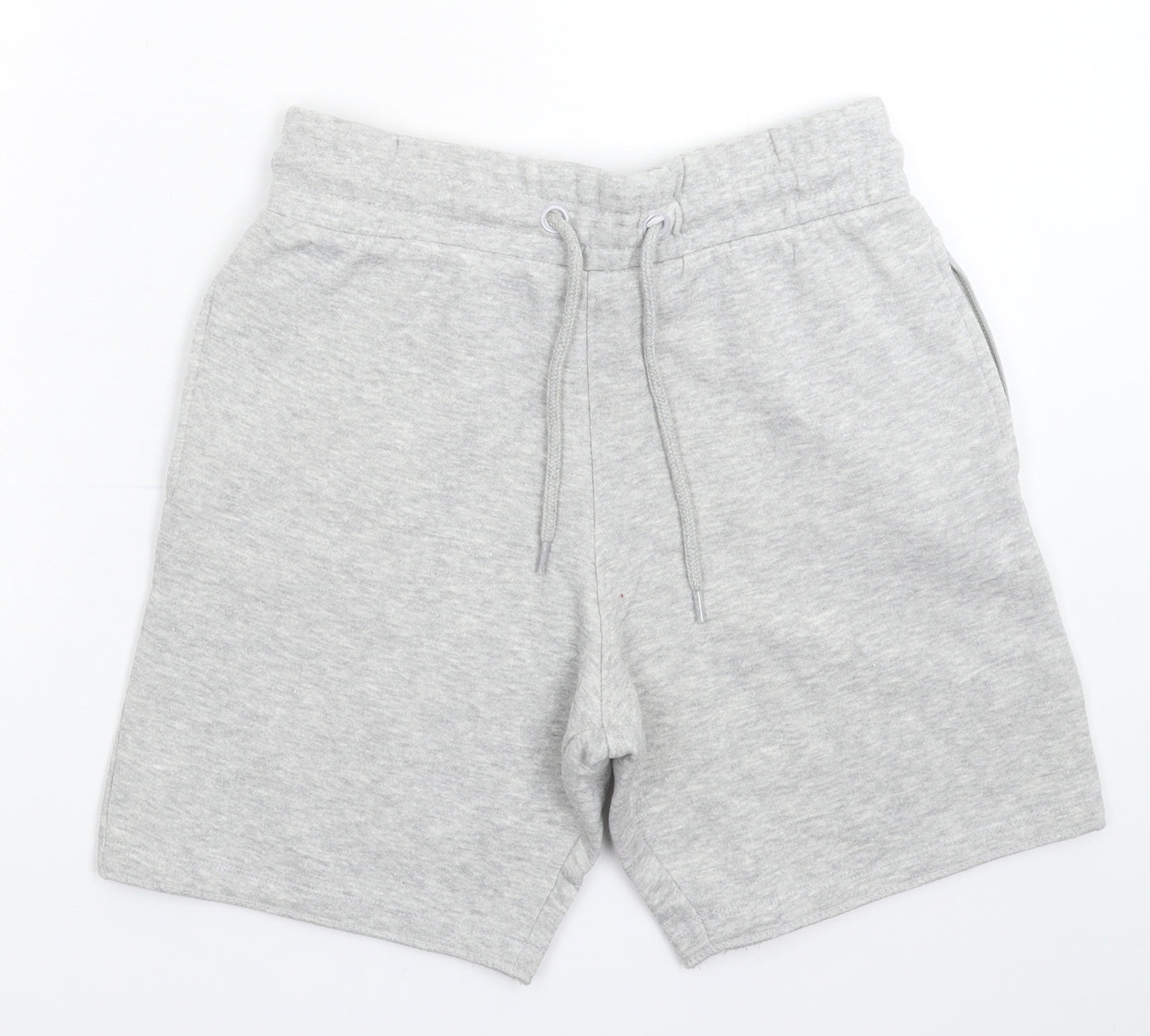 Preworn Womens Grey   Sweat Shorts Size XL