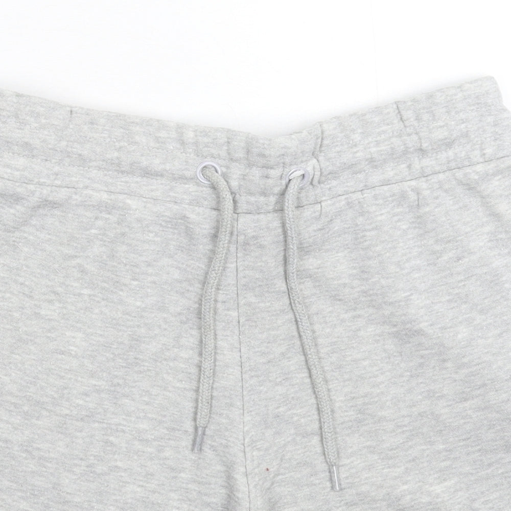 Preworn Womens Grey   Sweat Shorts Size XL
