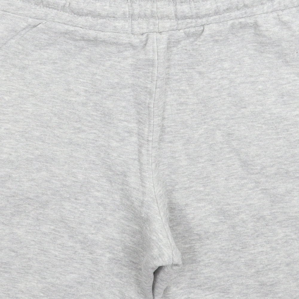 Preworn Womens Grey   Sweat Shorts Size XL