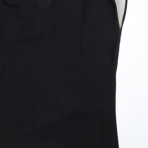 Kelso Womens Black   Basic Blouse Size 12