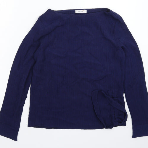 Marks and Spencer Womens Blue   Pullover Jumper Size 10