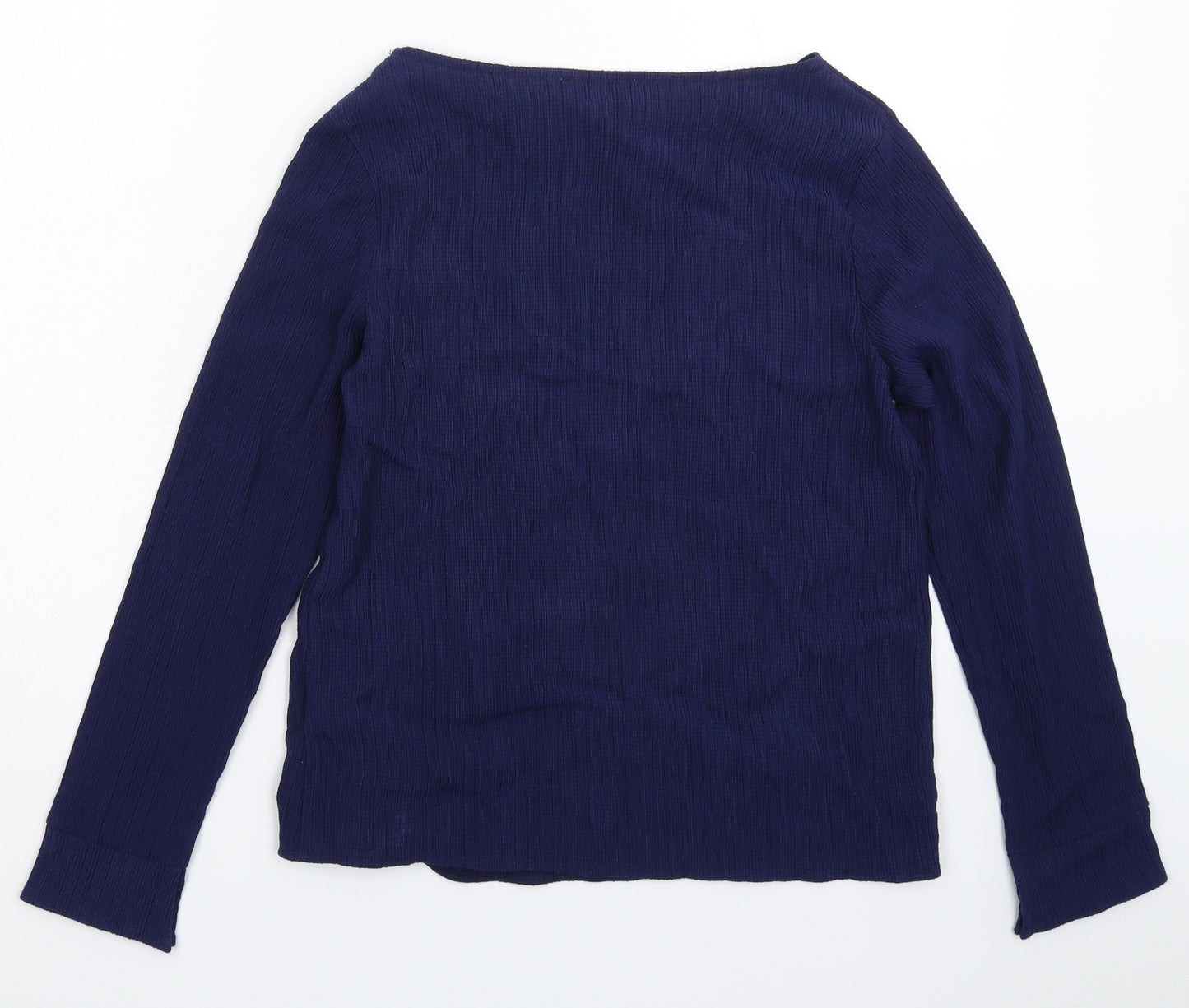 Marks and Spencer Womens Blue   Pullover Jumper Size 10