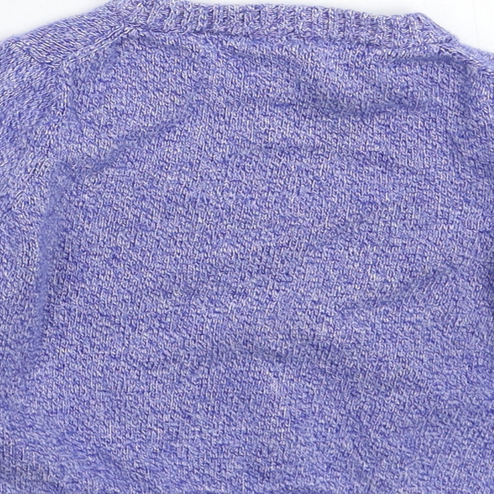 Gap Baby Blue  Knit Pullover Jumper Size 18-24 Months