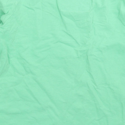 NEXT Boys Green   Pullover Sweatshirt Size 10 Years