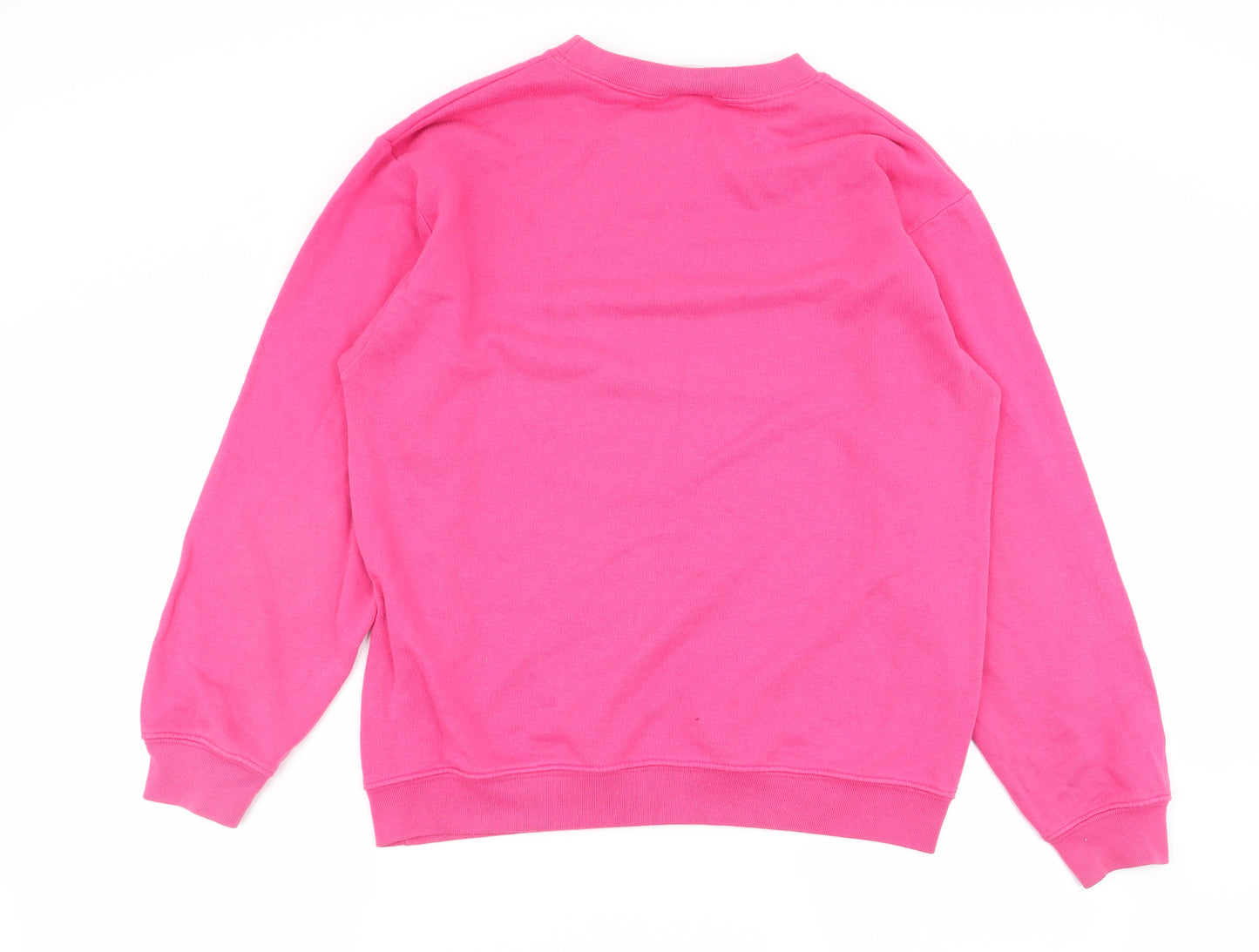 tulcham Womens Pink   Pullover Jumper Size M