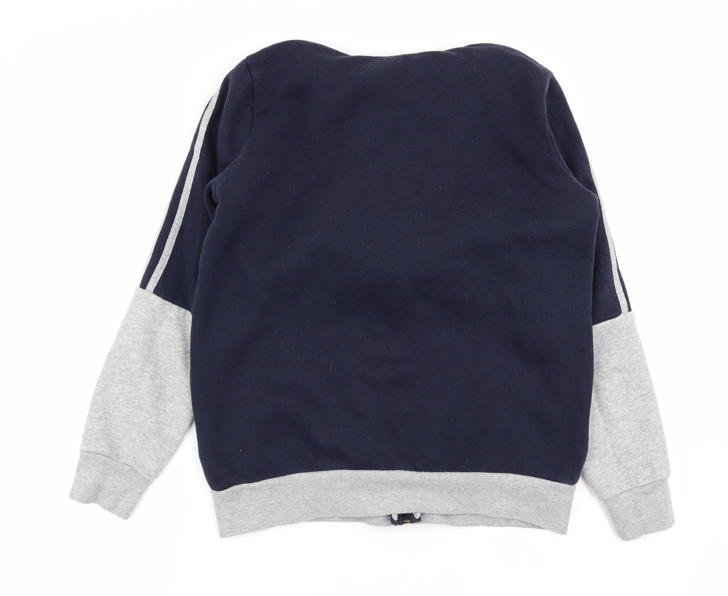 adidas Girls Multicoloured   Full Zip Jumper Size 13-14 Years