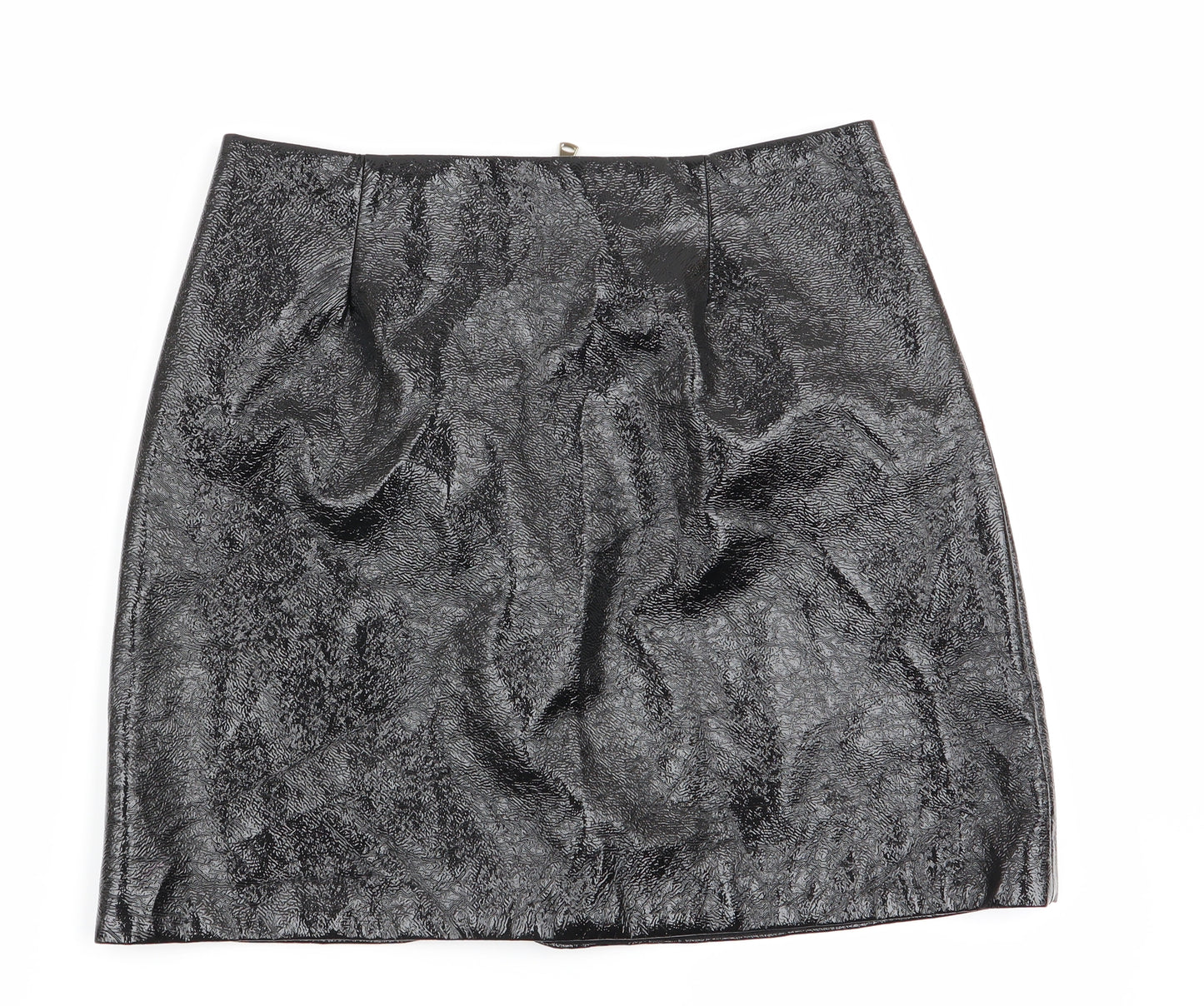 River Island Womens Black   Mini Skirt Size 10