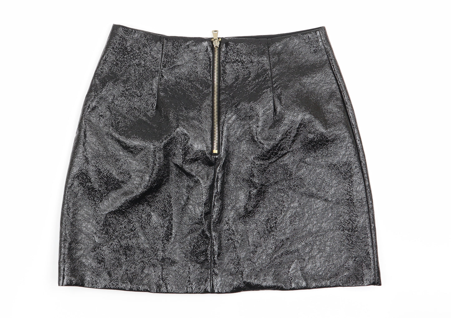 River Island Womens Black   Mini Skirt Size 10