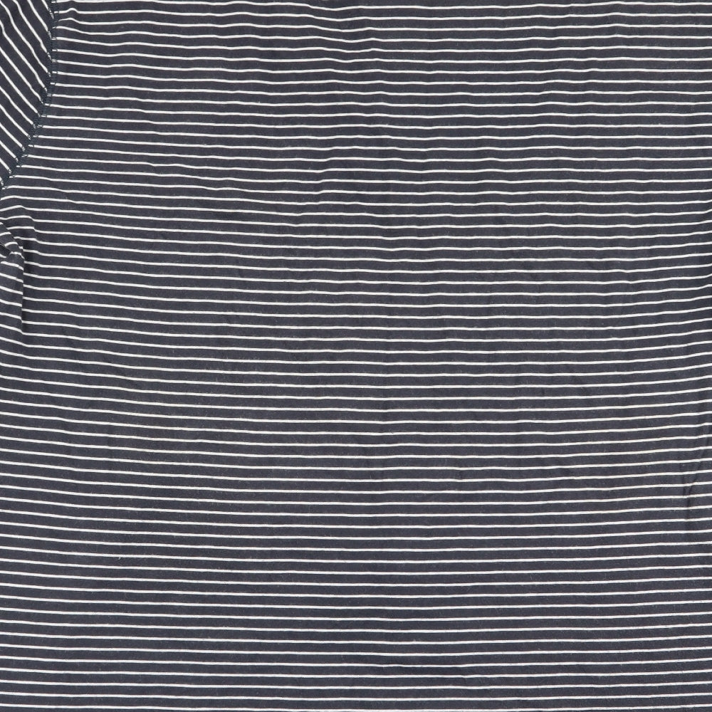 Gap Mens Multicoloured Striped   T-Shirt Size M