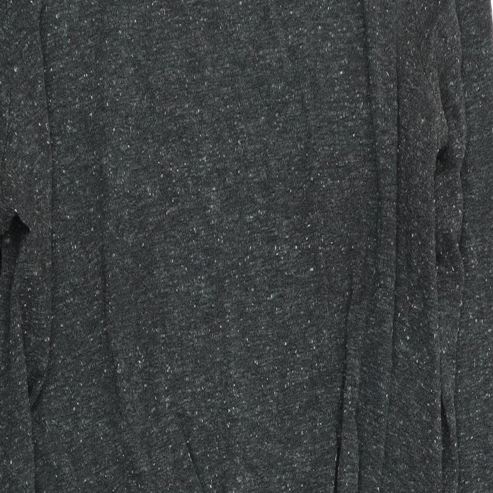 Topshop Womens Green   Fit & Flare  Size 12