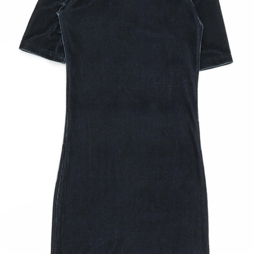 Primark Womens Blue   Fit & Flare  Size 6