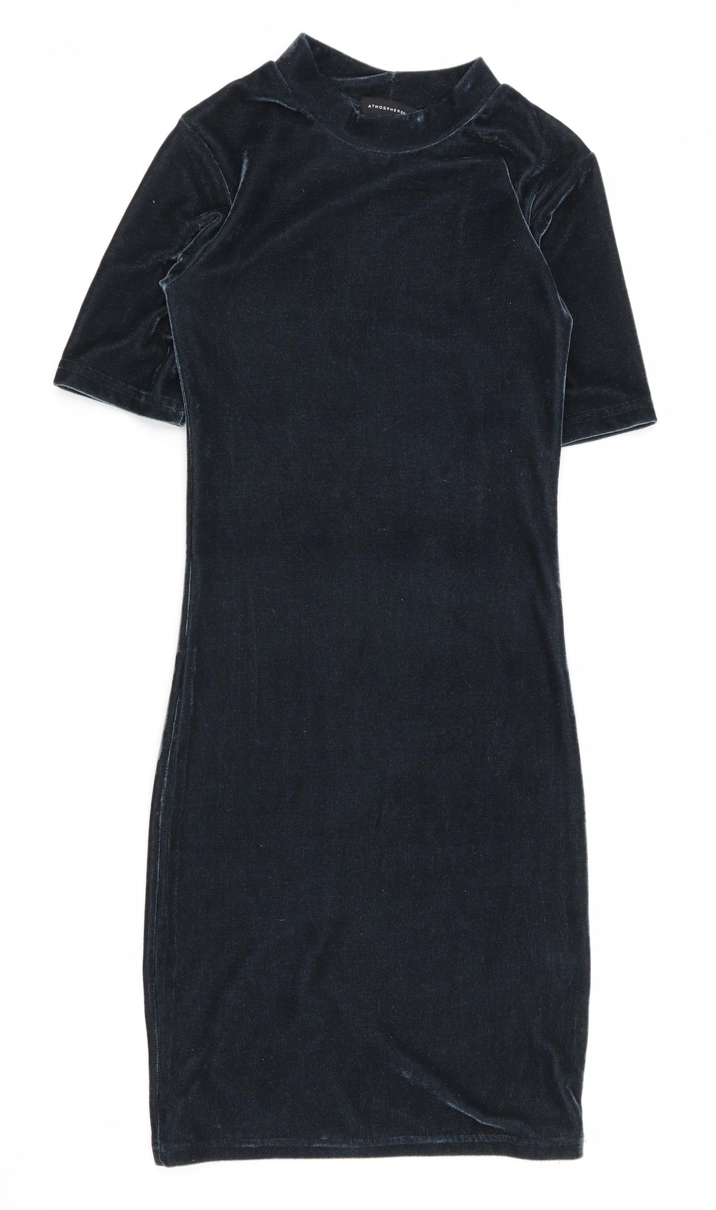 Primark Womens Blue   Fit & Flare  Size 6
