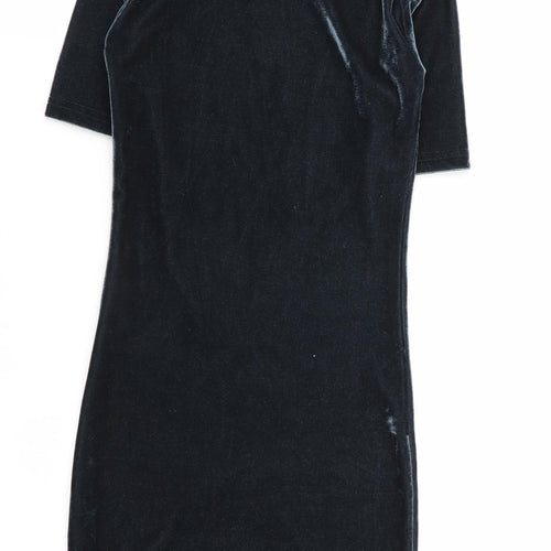 Primark Womens Blue   Fit & Flare  Size 6