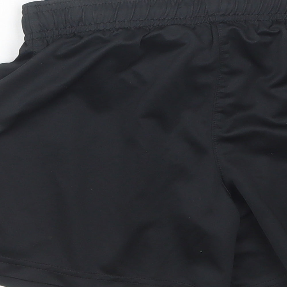 Nike Boys Black   Sweat Shorts Size 6-7 Years