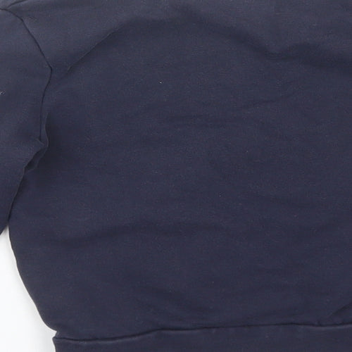 George Boys Blue   Pullover Sweatshirt Size 4-5 Years  - School uniform