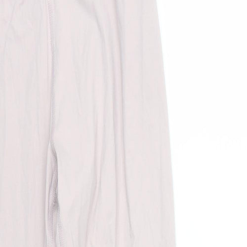Nova sport Womens Pink   Compression Leggings Size M L25 in