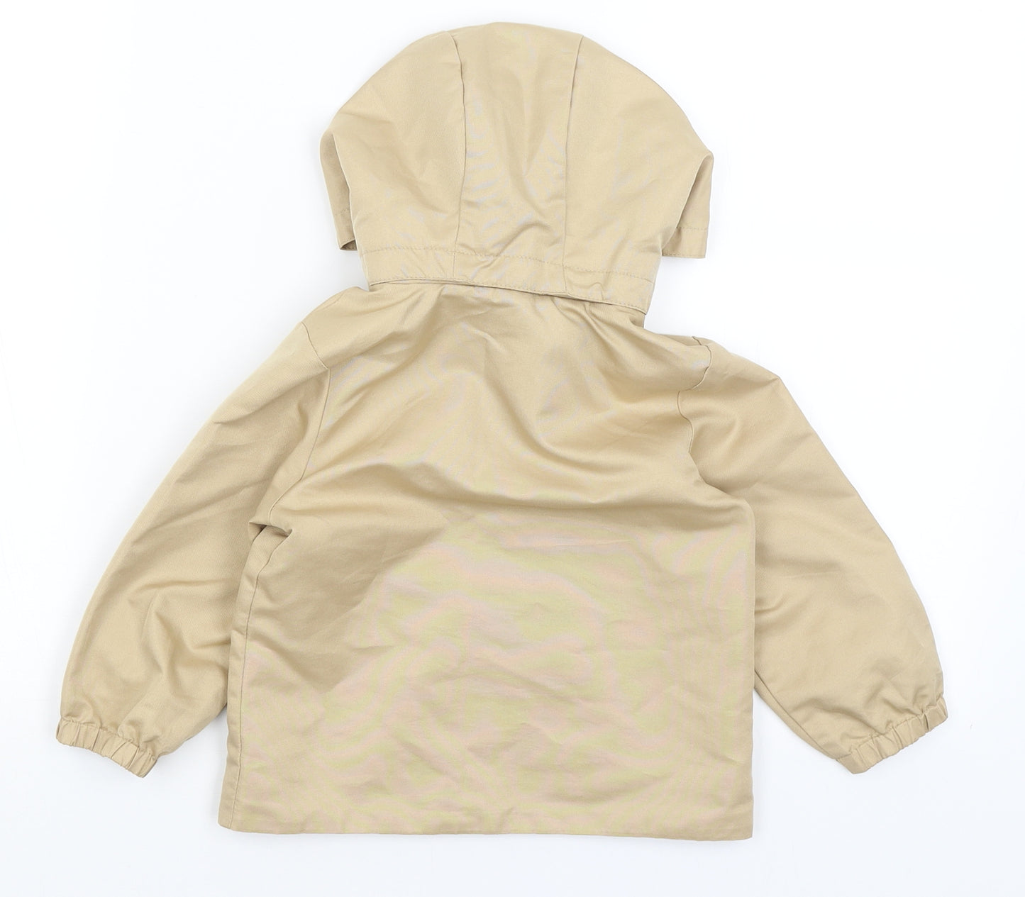 H&M Baby Brown   Rain Coat Coat Size 12-18 Months  - Tiger