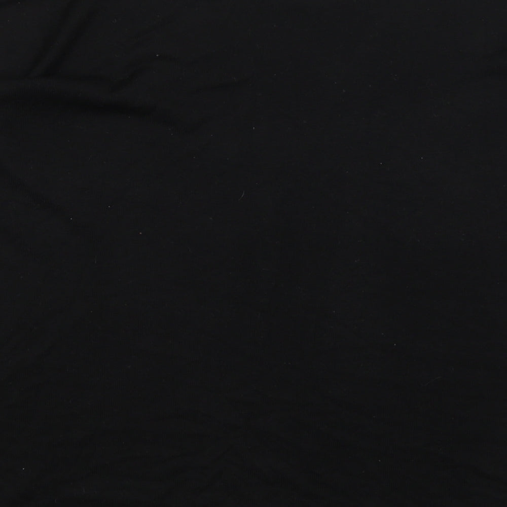 H&M Womens Black   Pullover Jumper Size XS