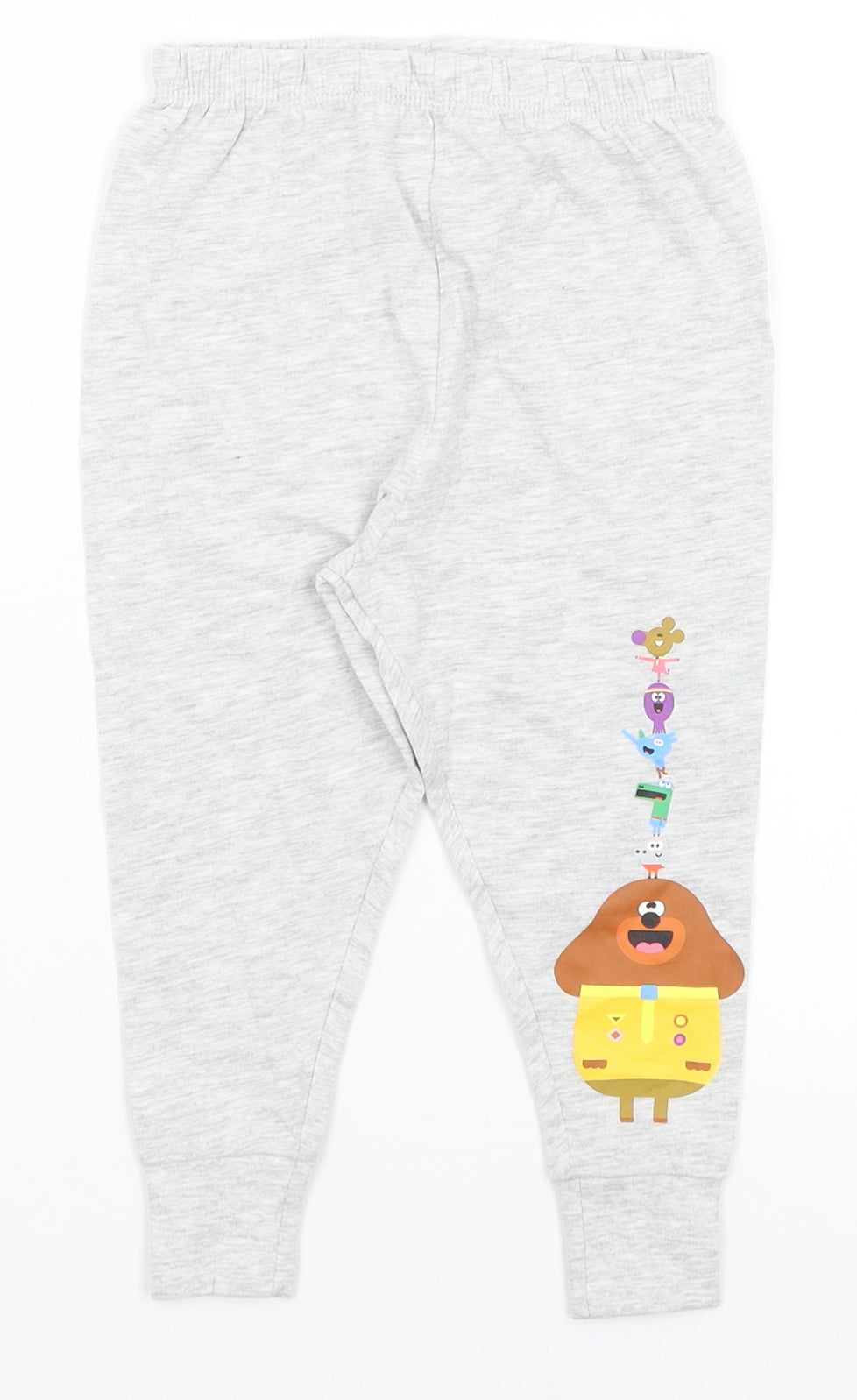 George Baby Grey   Capri Trousers Size 18-24 Months