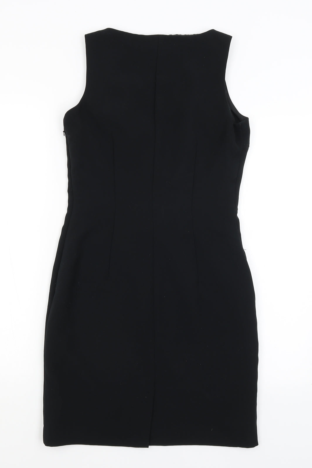 NEXT Womens Black   Pencil Dress  Size 8