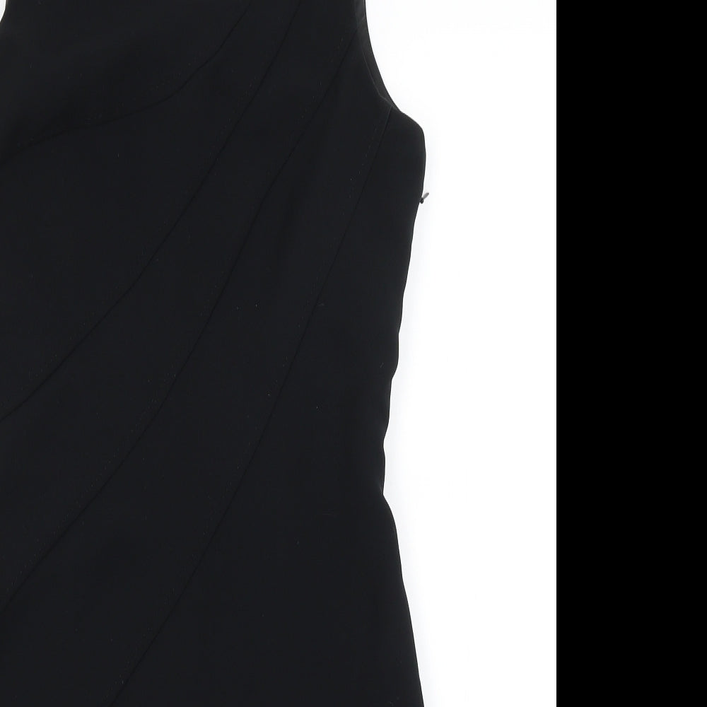 NEXT Womens Black   Pencil Dress  Size 8