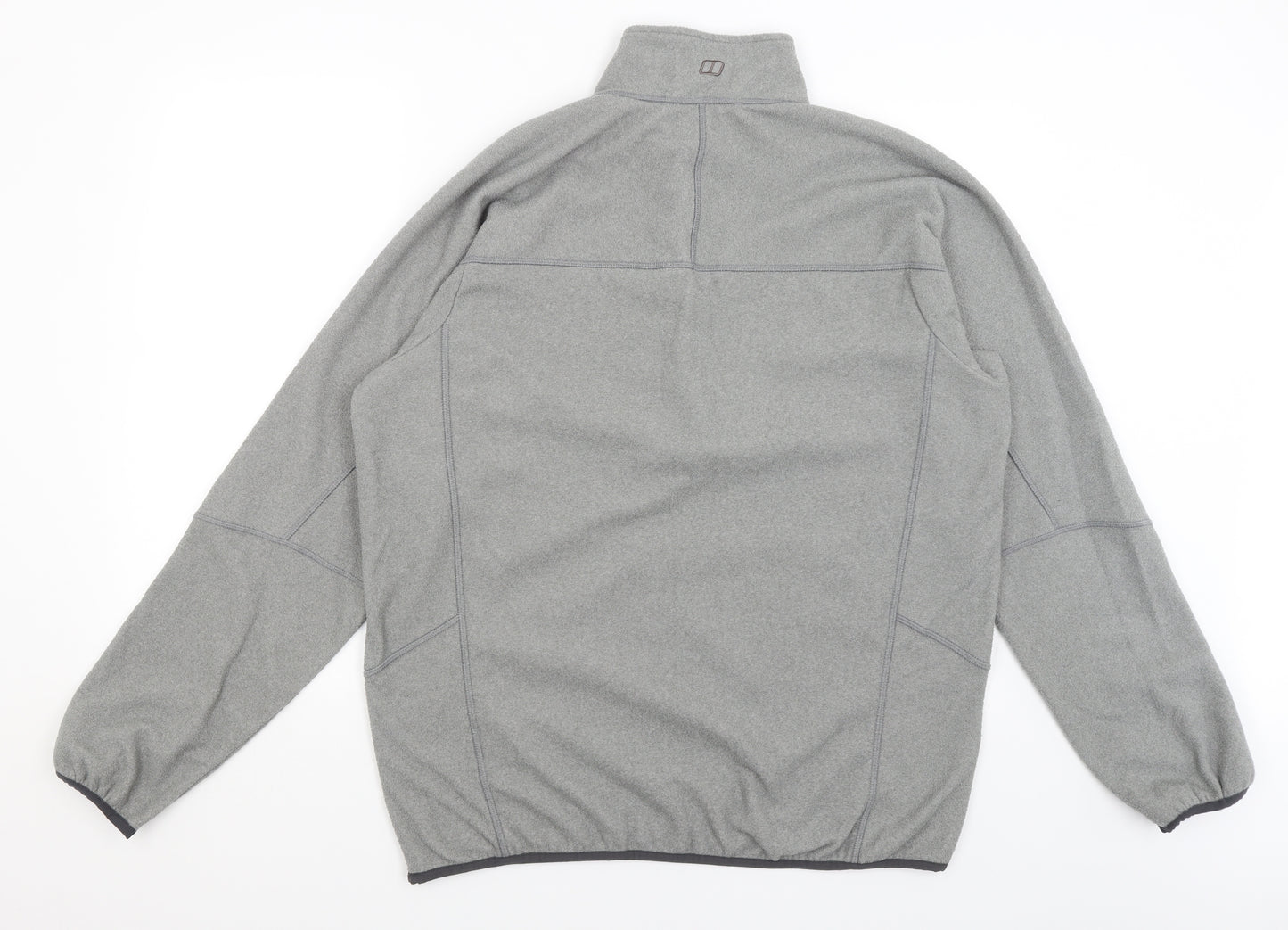 Berghaus Mens Grey   Pullover Jumper Size XL