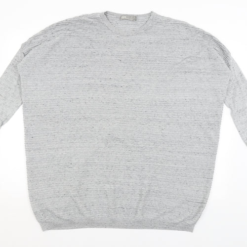 ASOS Womens Grey   Pullover Jumper Size 14