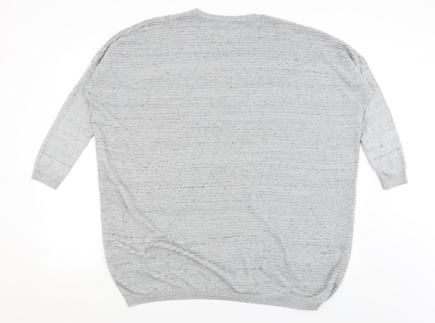 ASOS Womens Grey   Pullover Jumper Size 14