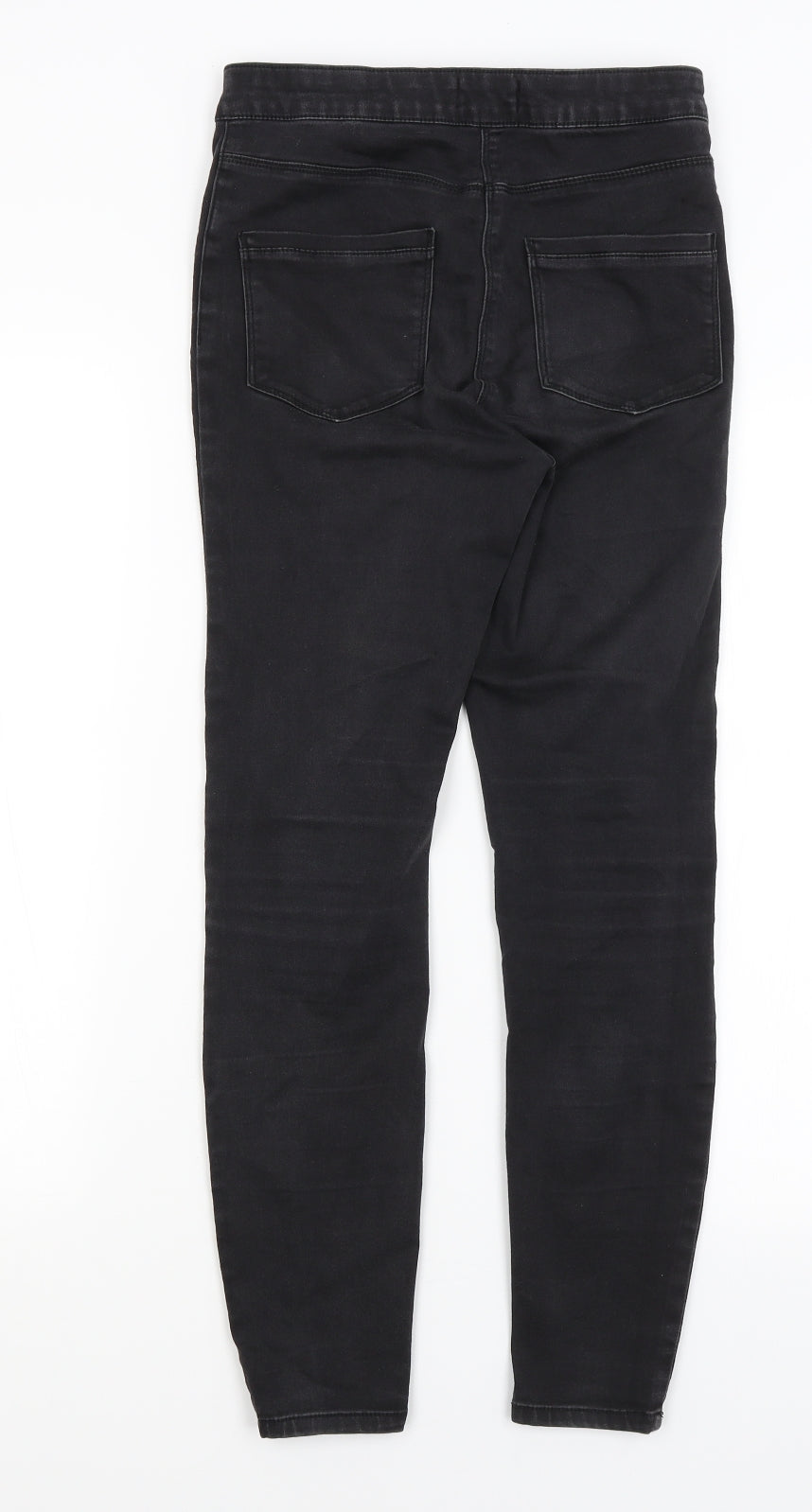 Papaya Womens Black   Skinny Jeans Size 10 L26 in