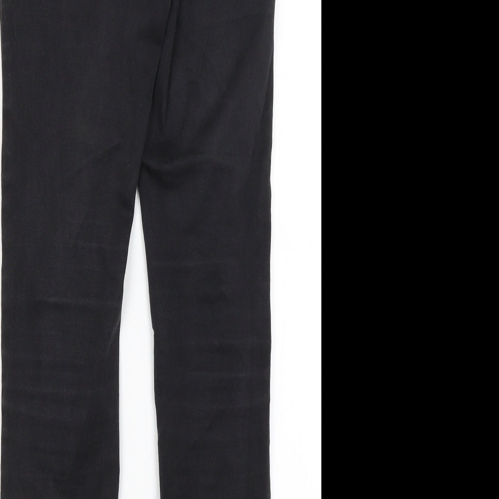 Papaya Womens Black   Skinny Jeans Size 10 L26 in