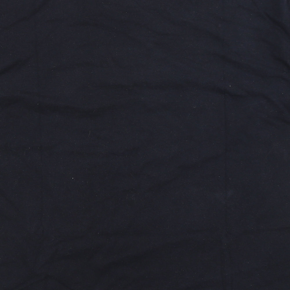 Fruit of the Loom Mens Black    T-Shirt Size XL  - Histoire De L'Art