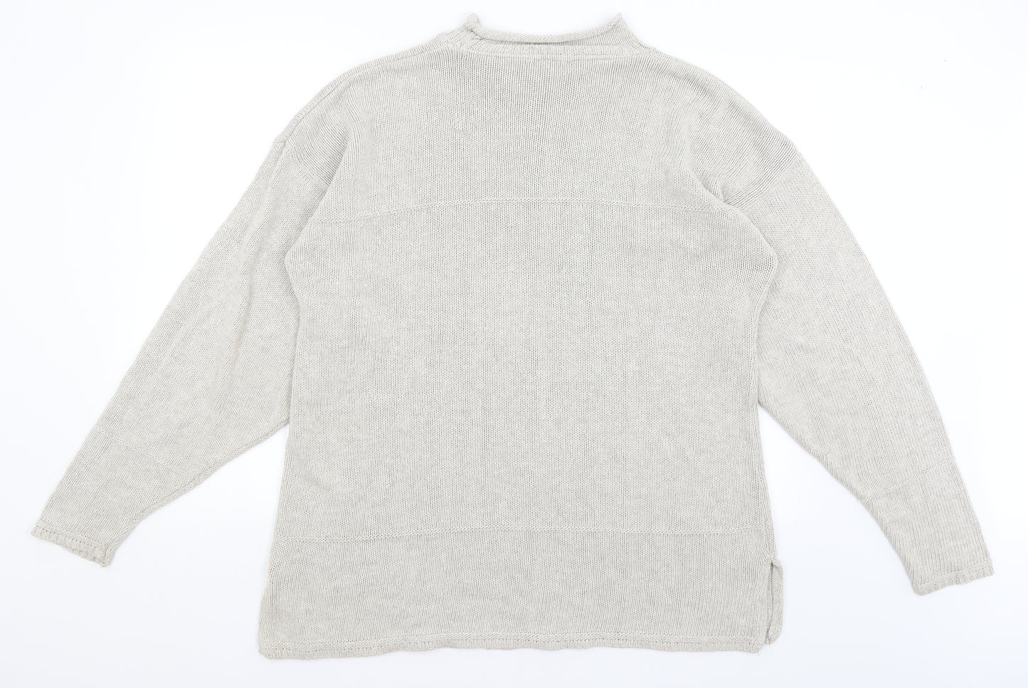 Paul Smith Mens Beige   Pullover Jumper Size XL