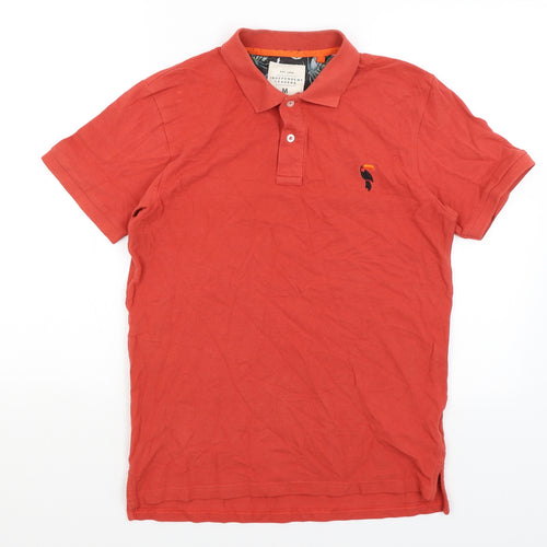 Independant Leaders Mens Red    Polo Size M