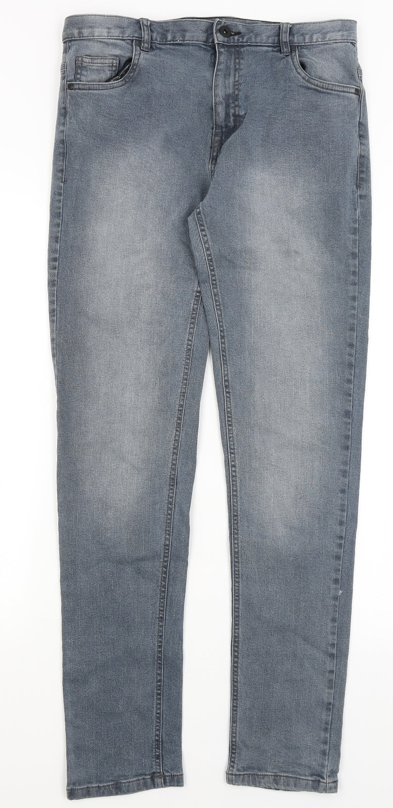 Very Boys Blue   Skinny Jeans Size 16 Years