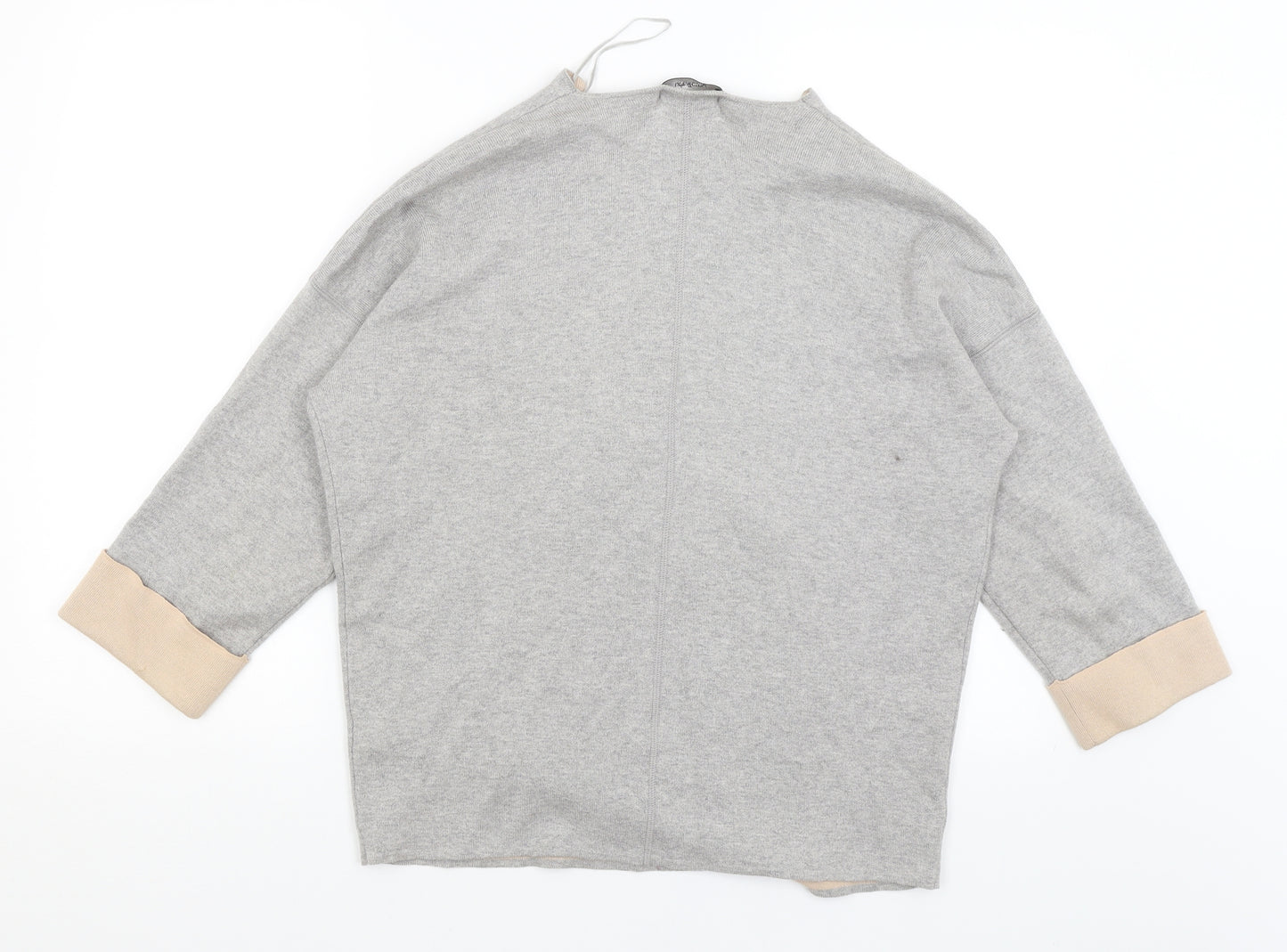 Autograph Womens Grey   Shrug Jumper Size 14