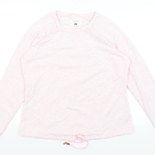 F&F Womens Pink   Pullover Jumper Size M