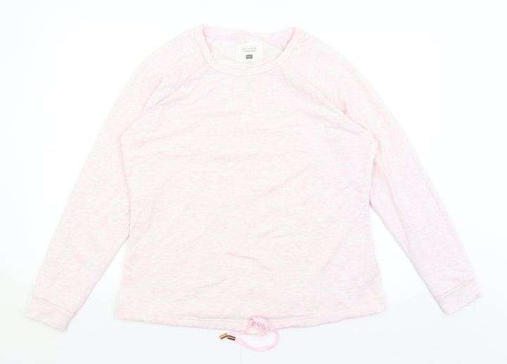 F&F Womens Pink Pullover Jumper Size M
