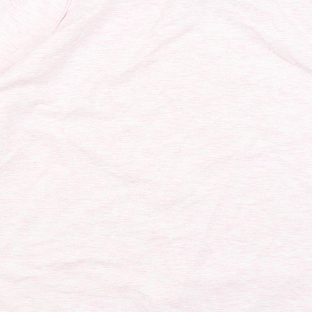 F&F Womens Pink   Pullover Jumper Size M