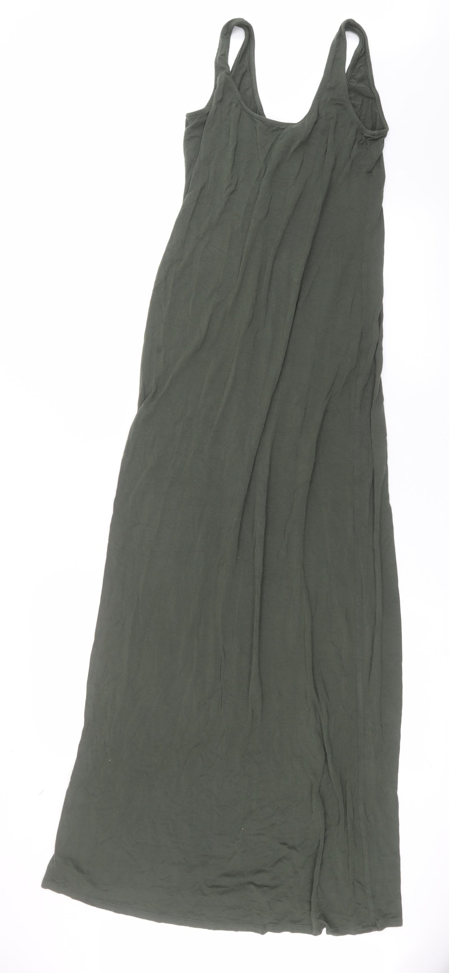 FOREVER 21 Womens Green   Maxi  Size S