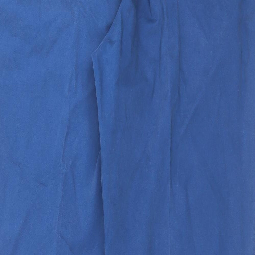 Preworn Mens Blue   Chino Trousers Size 40 in L29 in