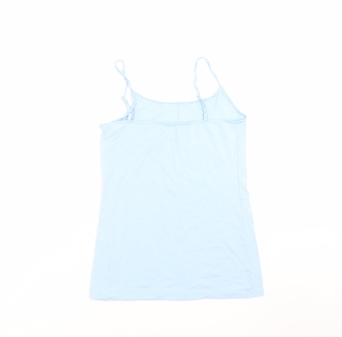 Primark Womens Blue   Camisole T-Shirt Size 12