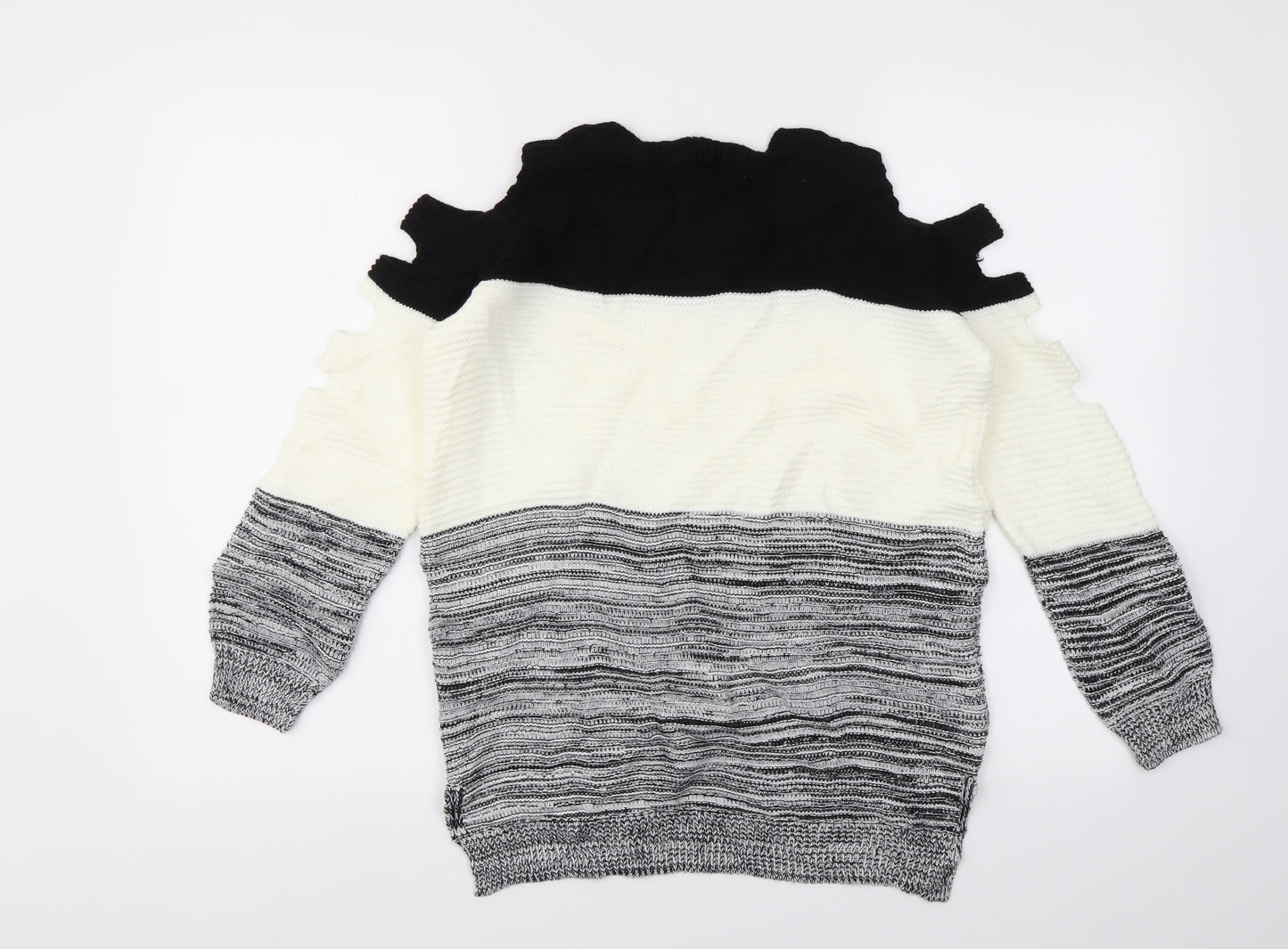Primark Womens Multicoloured   Pullover Jumper Size XS