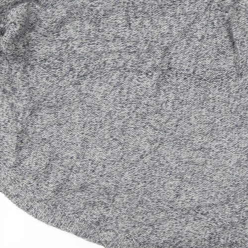 LABEL  Womens Grey   Pullover Jumper Size 10