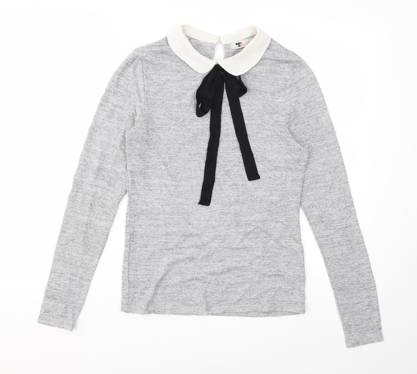 TEMT  Womens Grey   Pullover Jumper Size S
