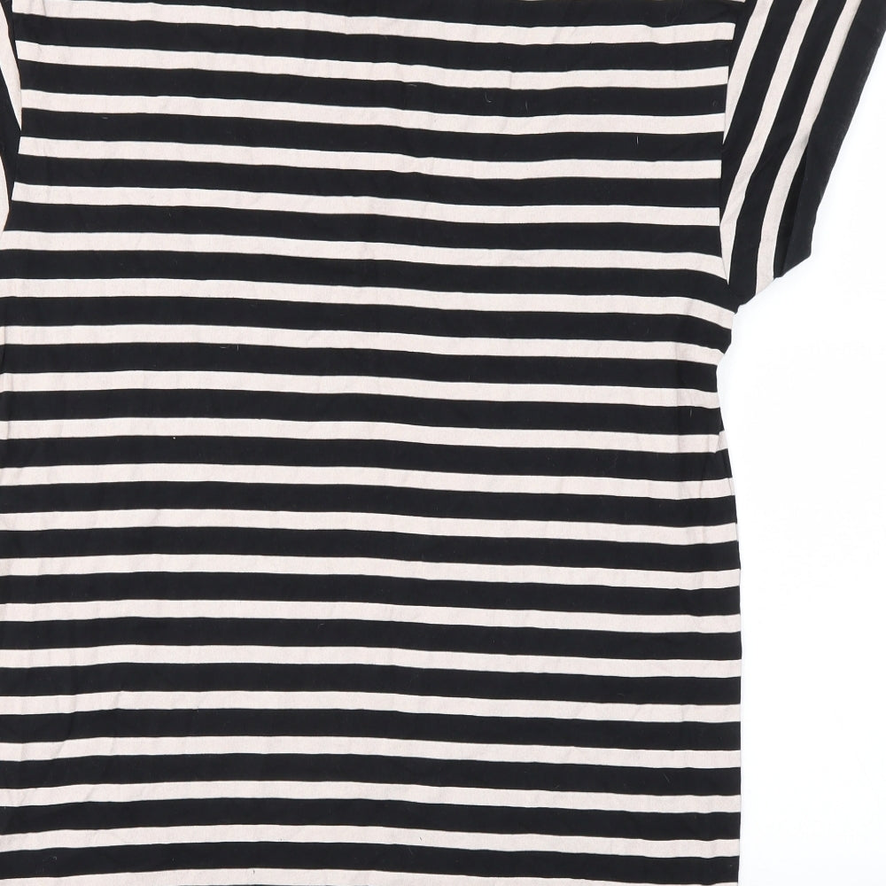 New Look Mens Multicoloured Striped   T-Shirt Size S
