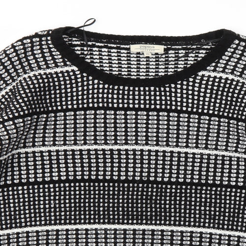 Matalan Womens Multicoloured Argyle/Diamond  Pullover Jumper Size 10