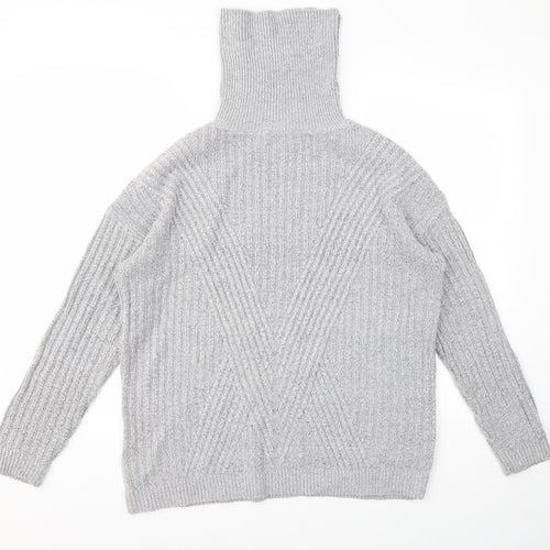 PRIMARK  Womens Grey   Pullover Jumper Size S