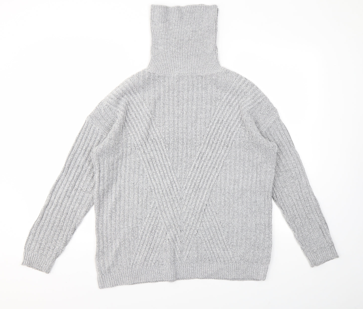 PRIMARK  Womens Grey   Pullover Jumper Size S